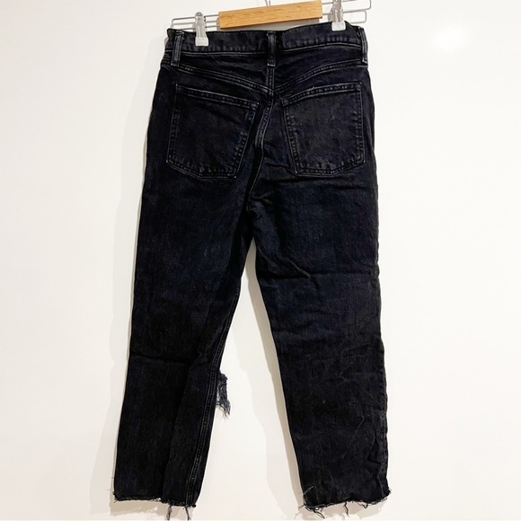Abercrombie & Fitch 90’s Straight Low Rise Jean - Picture 4 of 12